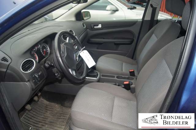 Ford Focus 2004-2007 (Type II, Fase 1) , Motorkode: , Girkassekode: