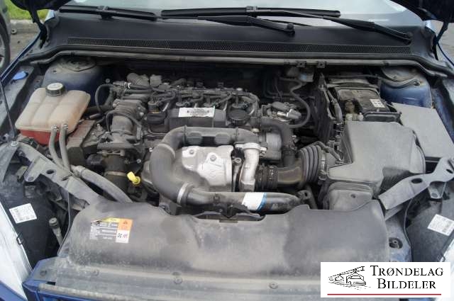 Ford Focus 2004-2007 (Type II, Fase 1) , Motorkode: , Girkassekode: