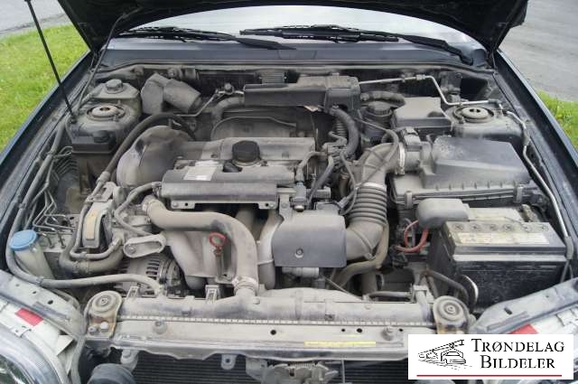 Volvo V40 / S40 2000-2004 (Type I, Fase 2) , Motorkode: B4164S2, Girkassekode: MT5 / M3P