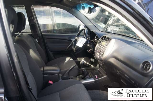 Toyota RAV4 2000-2006 (Type II) , Motorkode: , Girkassekode: 