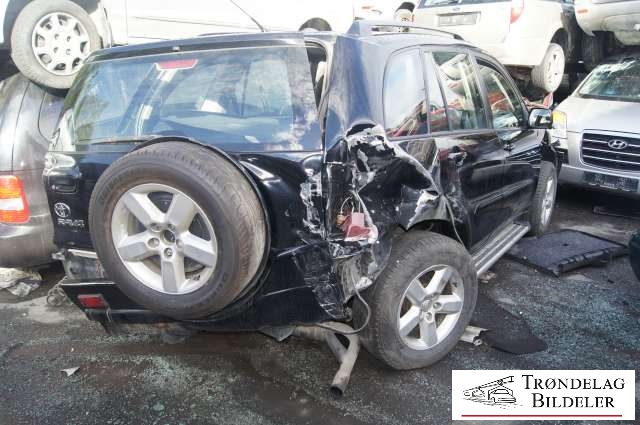 Toyota RAV4 2000-2006 (Type II) , Motorkode: , Girkassekode: 