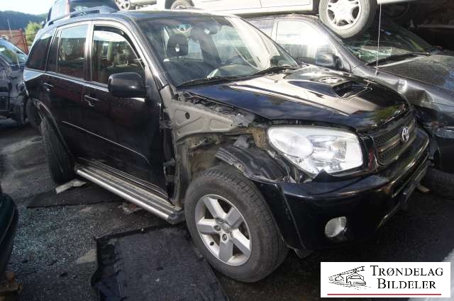 Toyota RAV4 2000-2006 (Type II) , Motorkode: , Girkassekode: 