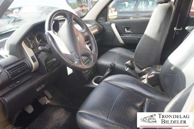 Land Rover Freelander 1998-2006 (Type I) , Motorkode: , Girkassekode: GT283M5