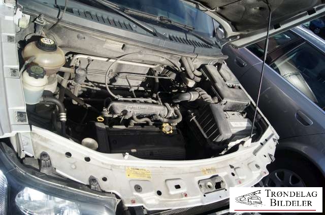 Land Rover Freelander 1998-2006 (Type I) , Motorkode: , Girkassekode: GT283M5