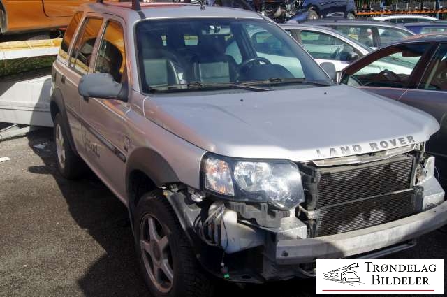 Land Rover Freelander 1998-2006 (Type I) , Motorkode: , Girkassekode: GT283M5