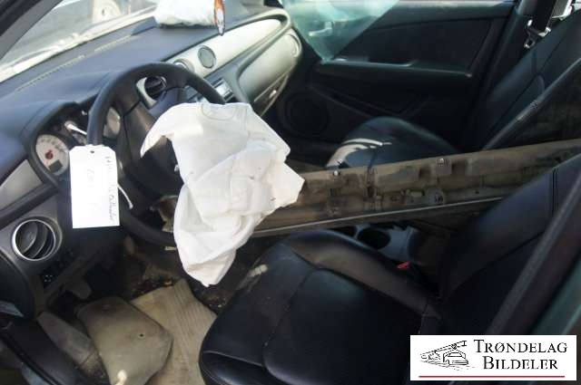 Mitsubishi Outlander 2003-2006 (Type I) , Motorkode: , Girkassekode: