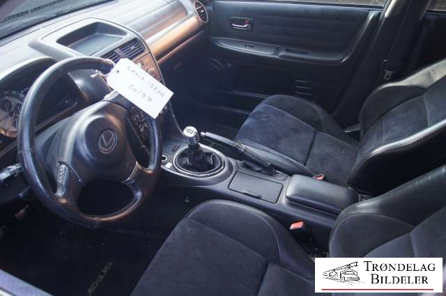 Lexus IS 1999-2005 (Type I) (XE10) (XE10), Motorkode: 1G-FE, Girkassekode: 