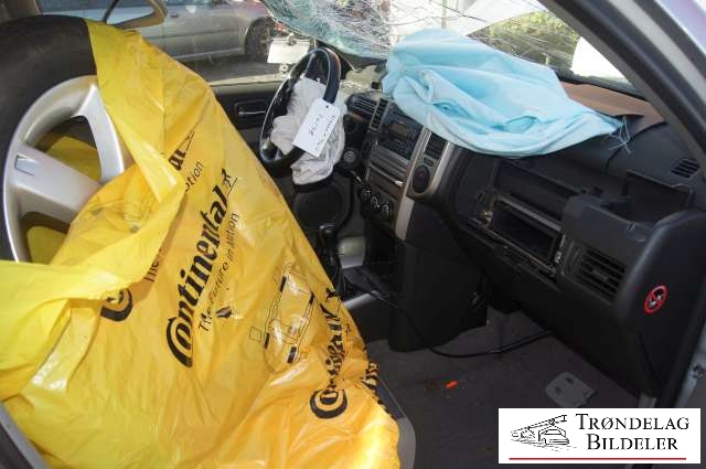 Nissan X-Trail 2002-2007 (T30) (T30), Motorkode: , Girkassekode: 