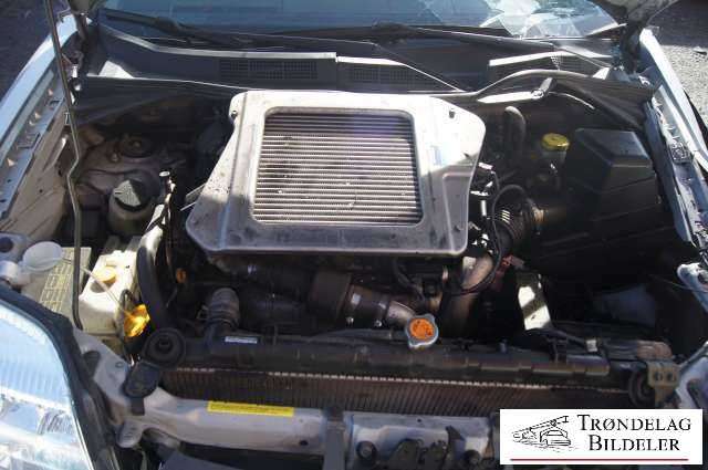 Nissan X-Trail 2002-2007 (T30) (T30), Motorkode: , Girkassekode: 