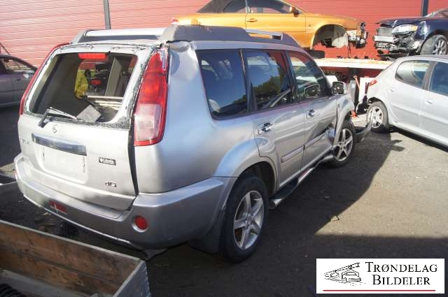 Nissan X-Trail 2002-2007 (T30) (T30), Motorkode: , Girkassekode: 