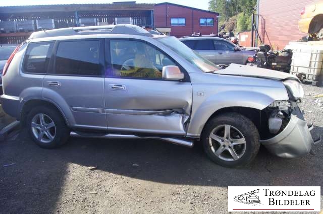 Nissan X-Trail 2002-2007 (T30) (T30), Motorkode: , Girkassekode: 