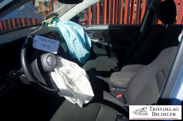 Toyota Corolla 2002-2007 , Motorkode: 4ZZ-FE, Girkassekode: 