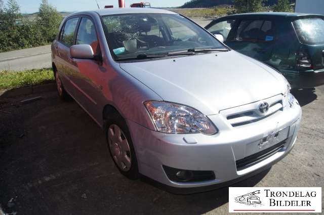 Toyota Corolla 2002-2007 , Motorkode: 4ZZ-FE, Girkassekode: 