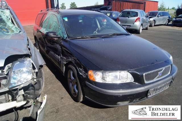 Volvo V70 2000-2004 (Type II, Fase 1) , Motorkode: , Girkassekode: