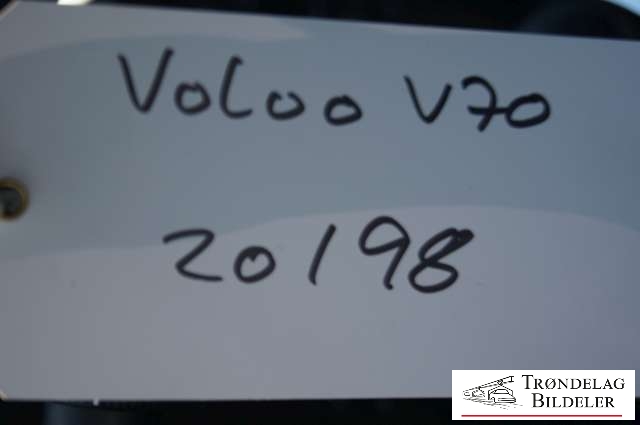 Volvo V70 2000-2004 (Type II, Fase 1) , Motorkode: , Girkassekode: