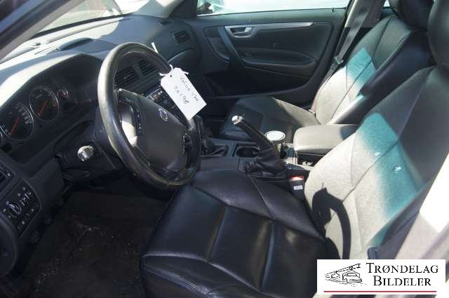 Volvo V70 2000-2004 (Type II, Fase 1) , Motorkode: , Girkassekode: