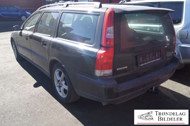 Volvo V70 2000-2004 (Type II, Fase 1) , Motorkode: , Girkassekode: