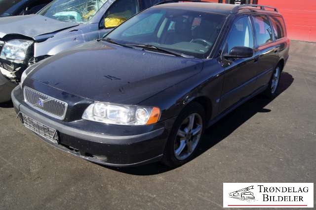 Volvo V70 2000-2004 (Type II, Fase 1) , Motorkode: , Girkassekode: