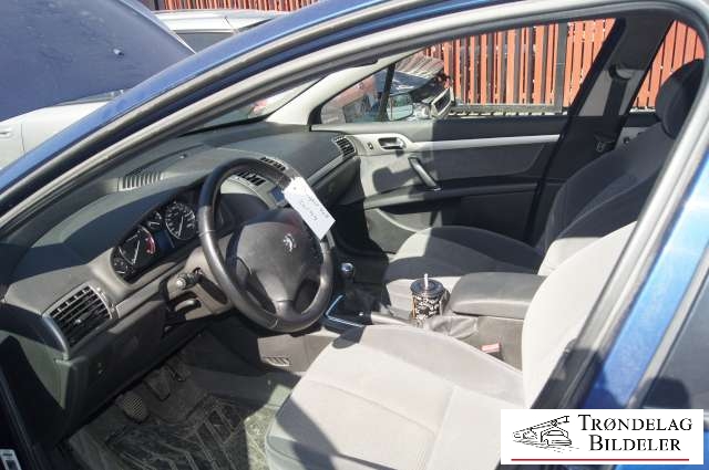 Peugeot 407 2004-2010 , Motorkode: , Girkassekode: 