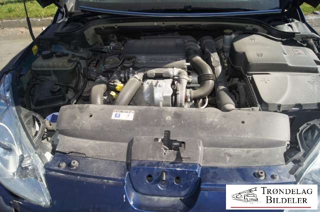 Peugeot 407 2004-2010 , Motorkode: , Girkassekode: 