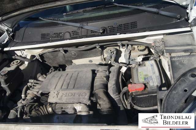 Peugeot Partner 2002-2008 (Type I, Fase 2) , Motorkode: , Girkassekode: 