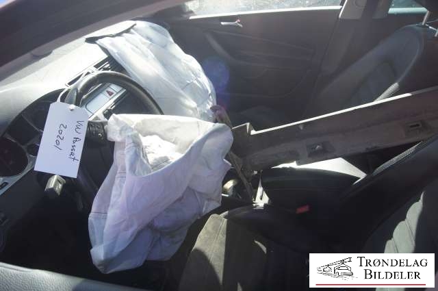 VW Passat 2005-2010 (B6) (B6), Motorkode: , Girkassekode: