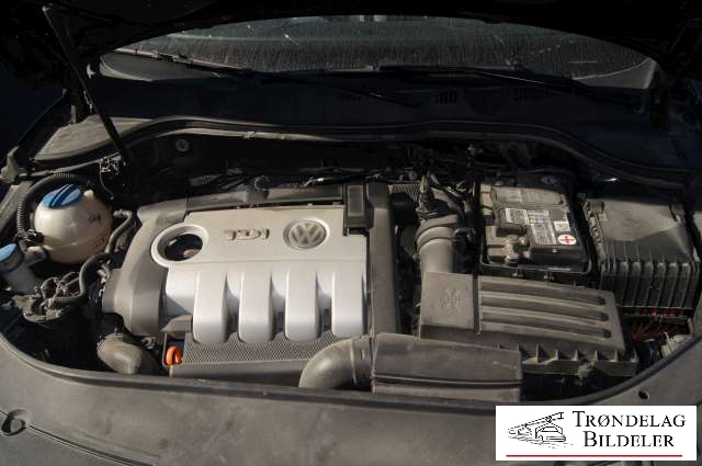 VW Passat 2005-2010 (B6) (B6), Motorkode: , Girkassekode:
