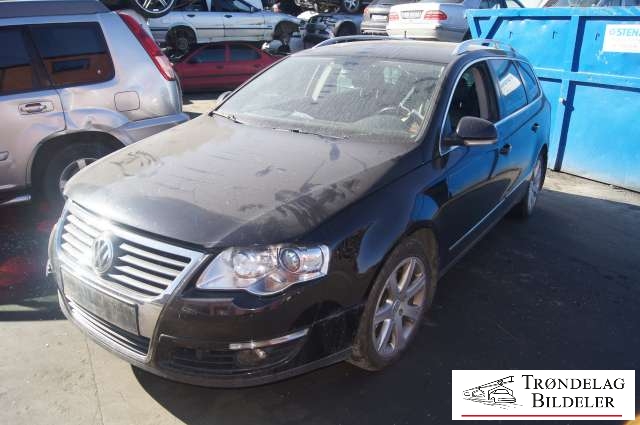 VW Passat 2005-2010 (B6) (B6), Motorkode: , Girkassekode: