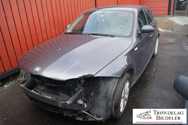 BMW 1-Serie 2004-2011 (E81/E82/E87/E88) (E81/E82/E87/E88), Motorkode: M47-TU2D20, Girkassekode: