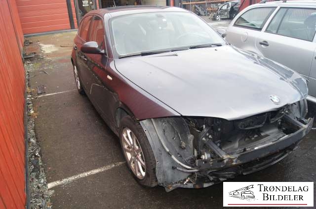 BMW 1-Serie 2004-2011 (E81/E82/E87/E88) (E81/E82/E87/E88), Motorkode: M47-TU2D20, Girkassekode: