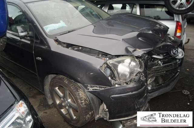 Toyota Avensis 2003-2008 (Type II) , Motorkode: 2AD-FHV, Girkassekode: