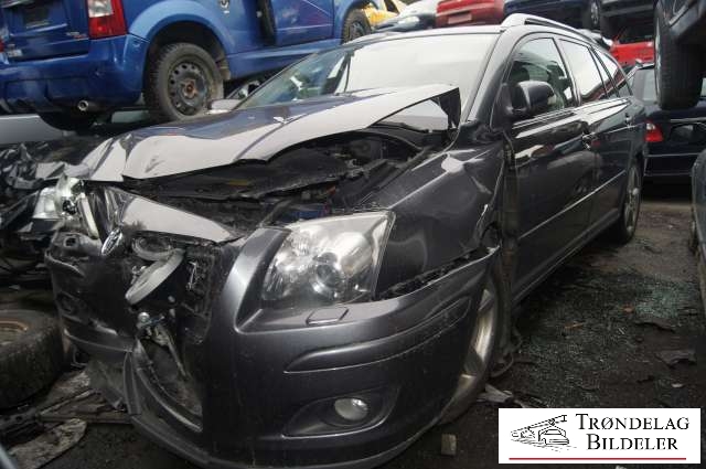 Toyota Avensis 2003-2008 (Type II) , Motorkode: 2AD-FHV, Girkassekode: