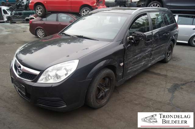 Opel Vectra C 2005-2008 (Type II) , Motorkode: , Girkassekode: 