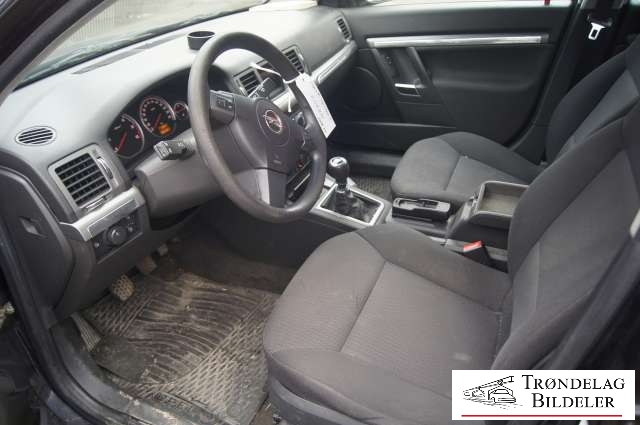 Opel Vectra C 2005-2008 (Type II) , Motorkode: , Girkassekode: 