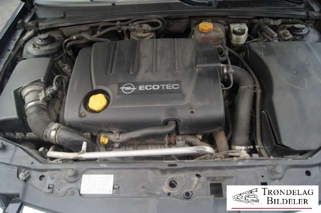 Opel Vectra C 2005-2008 (Type II) , Motorkode: , Girkassekode: 