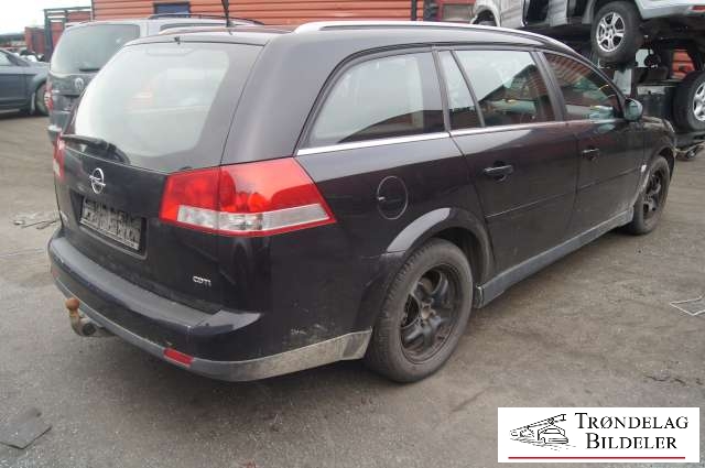 Opel Vectra C 2005-2008 (Type II) , Motorkode: , Girkassekode: 