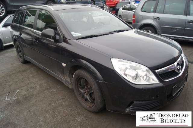 Opel Vectra C 2005-2008 (Type II) , Motorkode: , Girkassekode: 