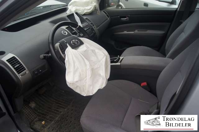 Toyota Prius 2004-2009 (Type II) (COMBI) (COMBI), Motorkode: 1NZ-FXE, Girkassekode: 