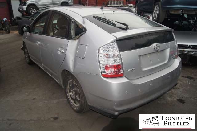 Toyota Prius 2004-2009 (Type II) (COMBI) (COMBI), Motorkode: 1NZ-FXE, Girkassekode: 