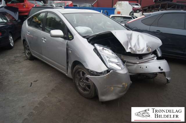 Toyota Prius 2004-2009 (Type II) (COMBI) (COMBI), Motorkode: 1NZ-FXE, Girkassekode: 