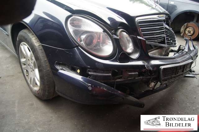 Mercedes E-Klasse 2002-2006 (Fase 1) (W211) (W211), Motorkode: , Girkassekode: 