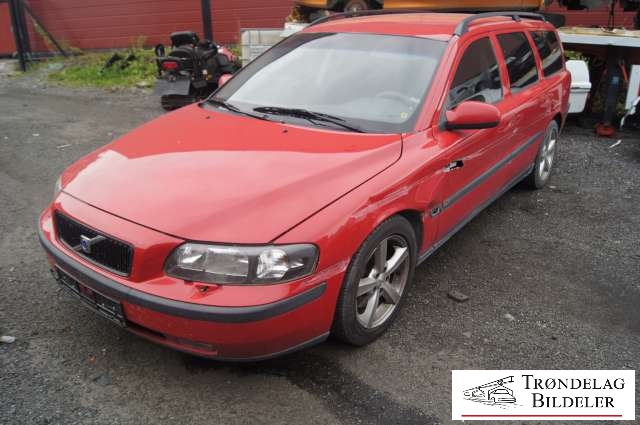 Volvo V70 2000-2004 (Type II, Fase 1) , Motorkode: , Girkassekode: 