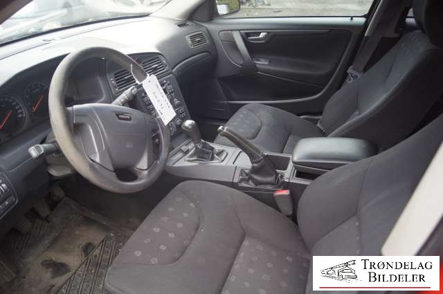 Volvo V70 2000-2004 (Type II, Fase 1) , Motorkode: , Girkassekode: 