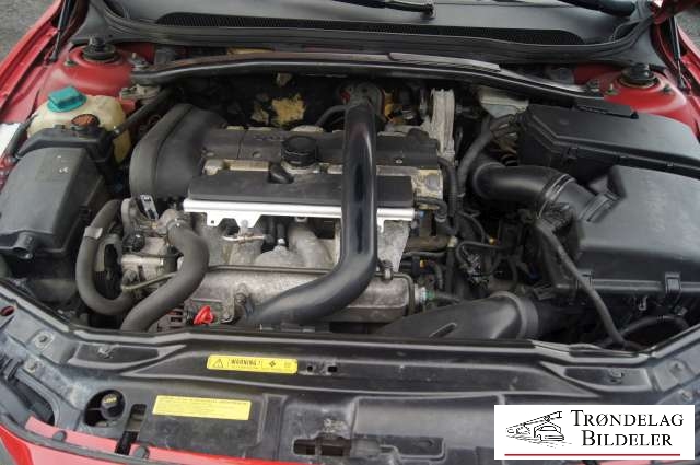 Volvo V70 2000-2004 (Type II, Fase 1) , Motorkode: , Girkassekode: 