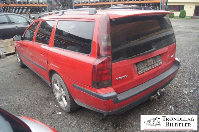 Volvo V70 2000-2004 (Type II, Fase 1) , Motorkode: , Girkassekode: 