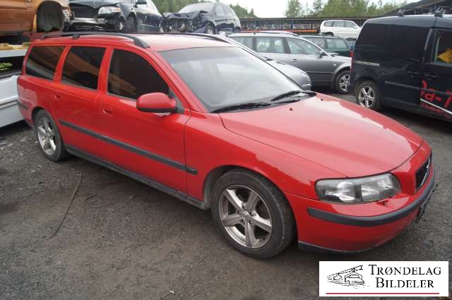 Volvo V70 2000-2004 (Type II, Fase 1) , Motorkode: , Girkassekode: 