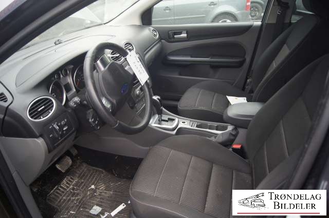 Ford Focus 2008-2010 (Type II, Fase 2) , Motorkode: , Girkassekode: 
