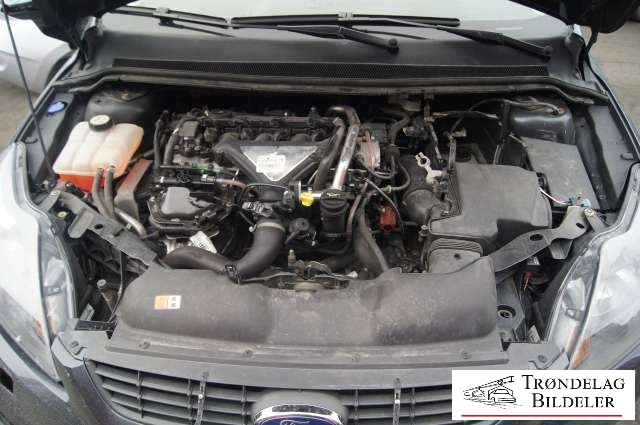 Ford Focus 2008-2010 (Type II, Fase 2) , Motorkode: , Girkassekode: 