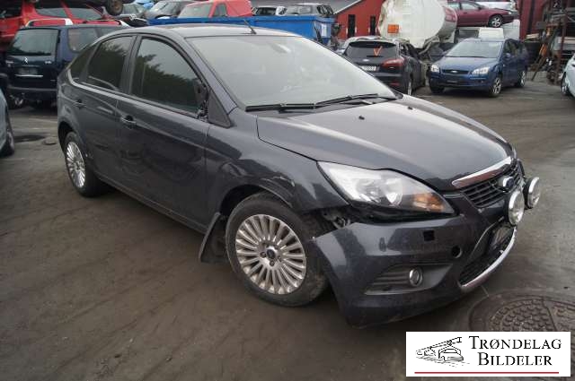 Ford Focus 2008-2010 (Type II, Fase 2) , Motorkode: , Girkassekode: 