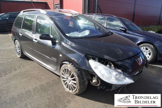 Peugeot 307 2005-2008 (Fase 2) , Motorkode: , Girkassekode: